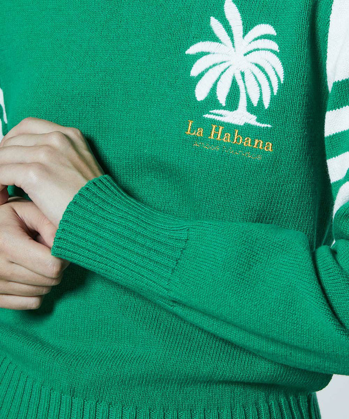 DSC / 리리얀 천축 니트