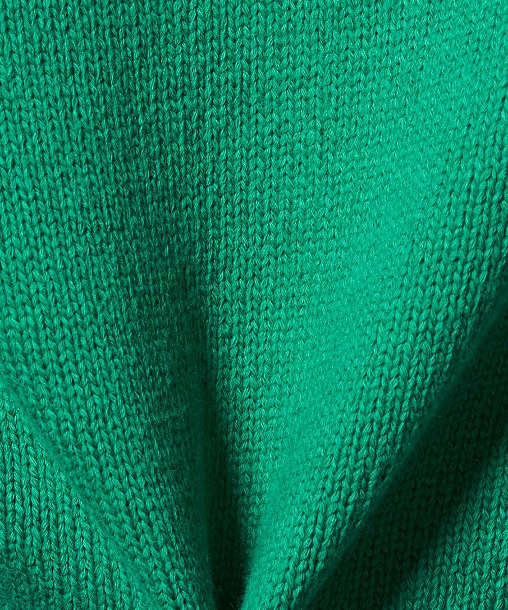 DSC / 리리얀 천축 니트