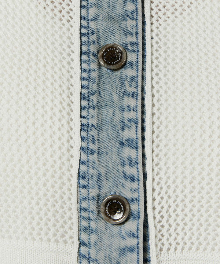 DSC / 도킹니트 가디건