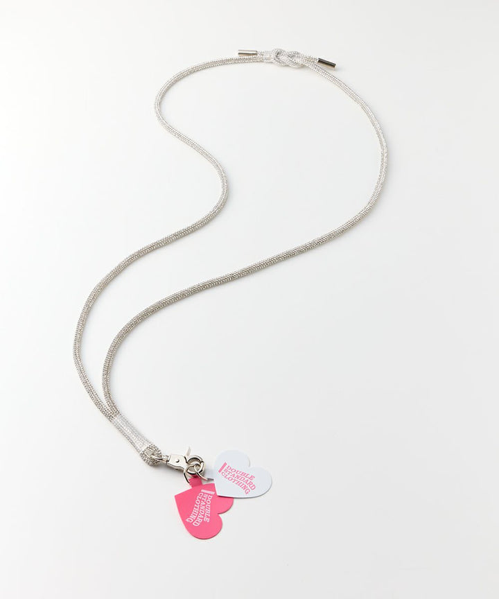 DSC / 라인스톤 스마트폰 숄더 스트랩(WEB한정)