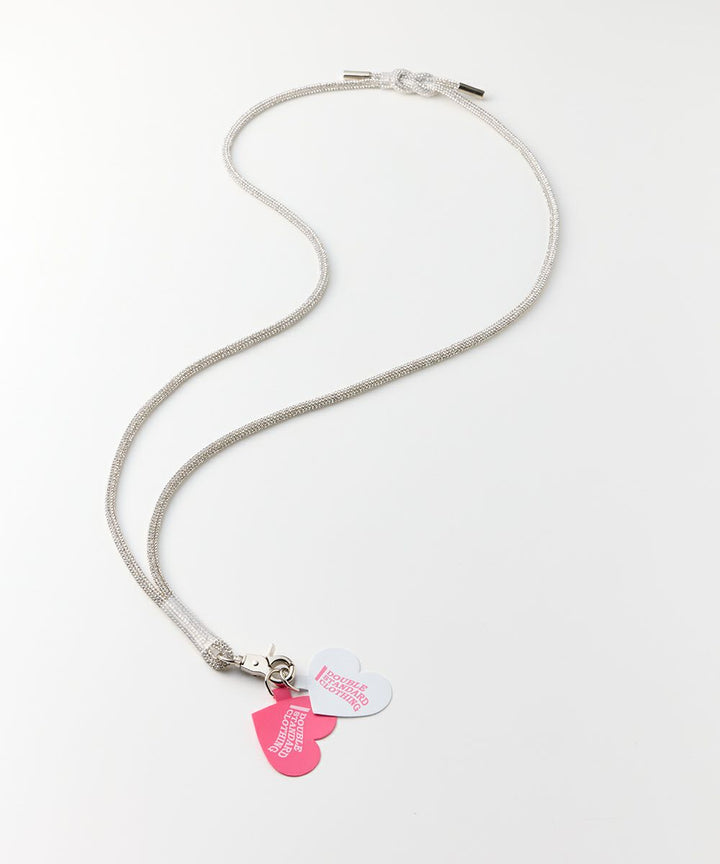 DSC / 라인스톤 스마트폰 숄더 스트랩(WEB한정)