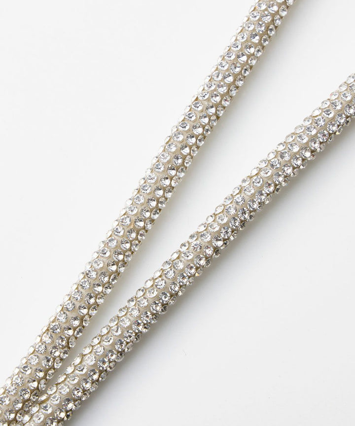 DSC / 라인스톤 스마트폰 숄더 스트랩(WEB한정)