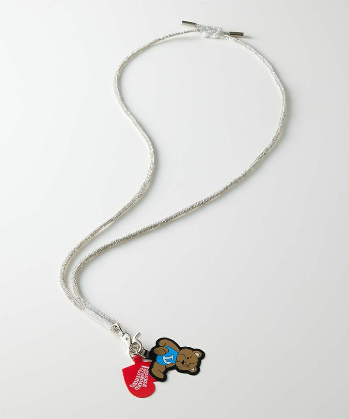 DSC/ 라인스톤 핸드폰 숄더스트랩