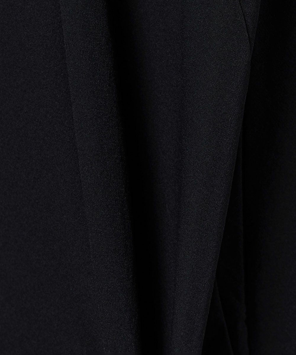 DSC / 드로스트 플래어 스커트(OUTLET)