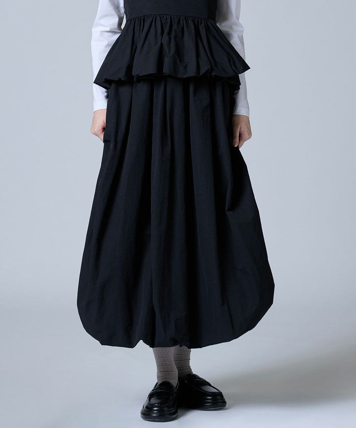 DSC / 벌룬 미디엄스커트