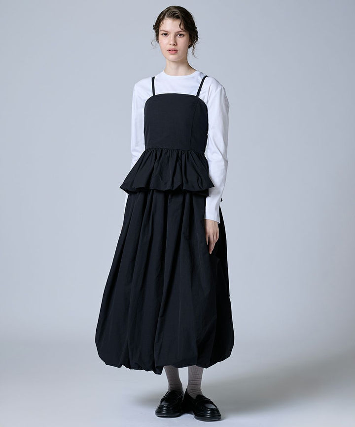 DSC / 벌룬 미디엄스커트