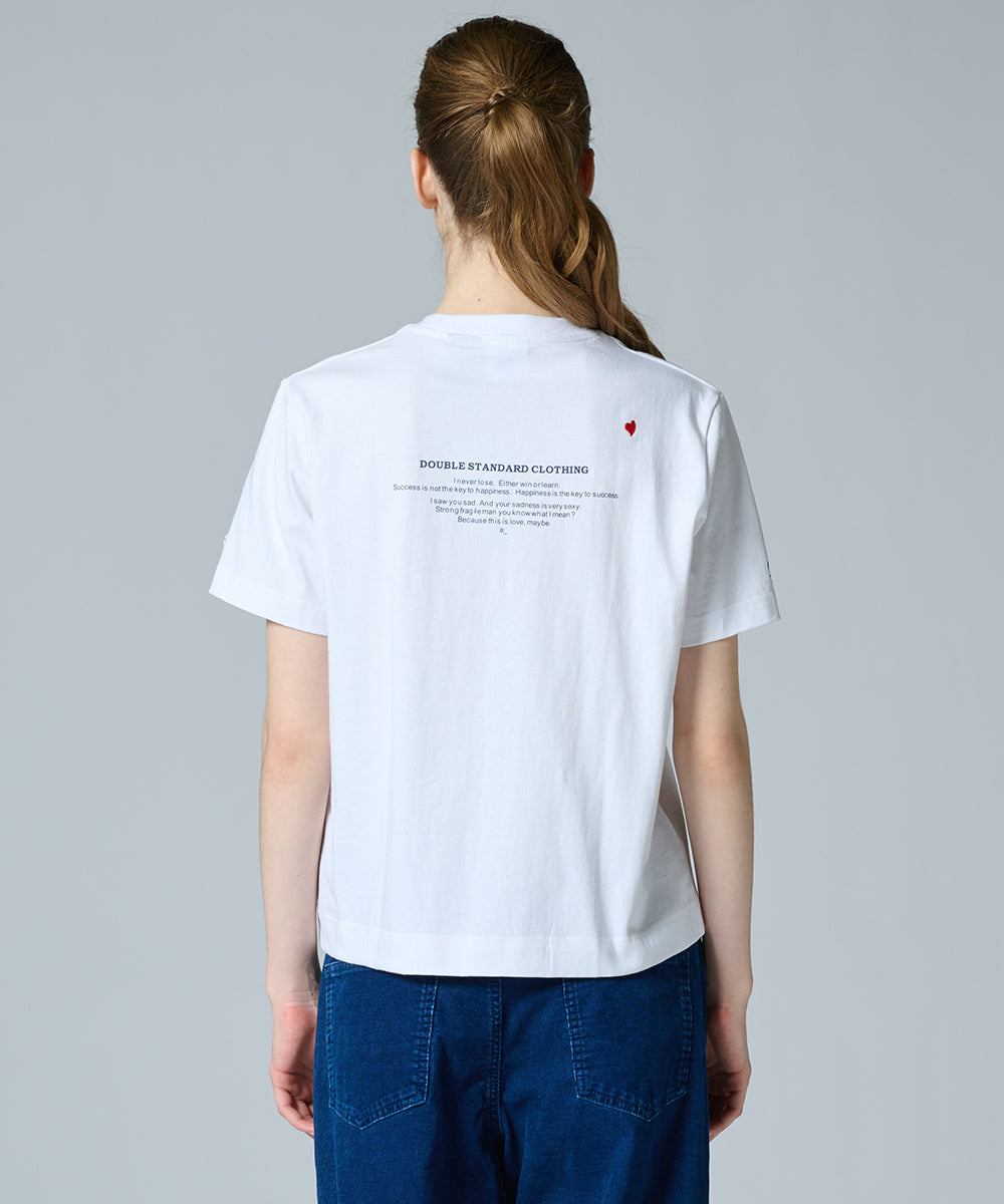 Champion×DSC / NY Bear Print T-Shirt(OUTLET)