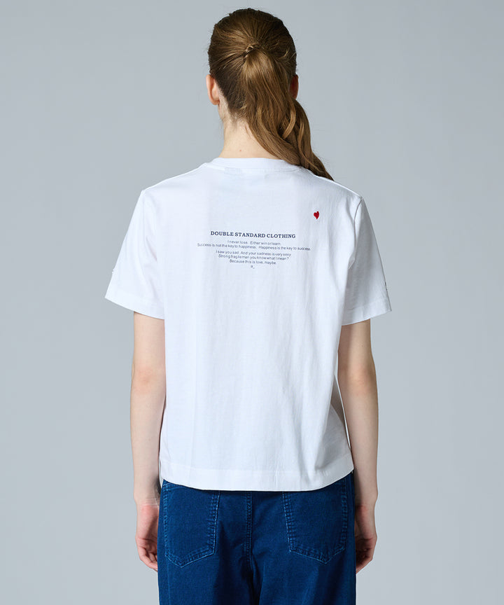 Champion×DSC / NY Bear Print T-Shirt(OUTLET)
