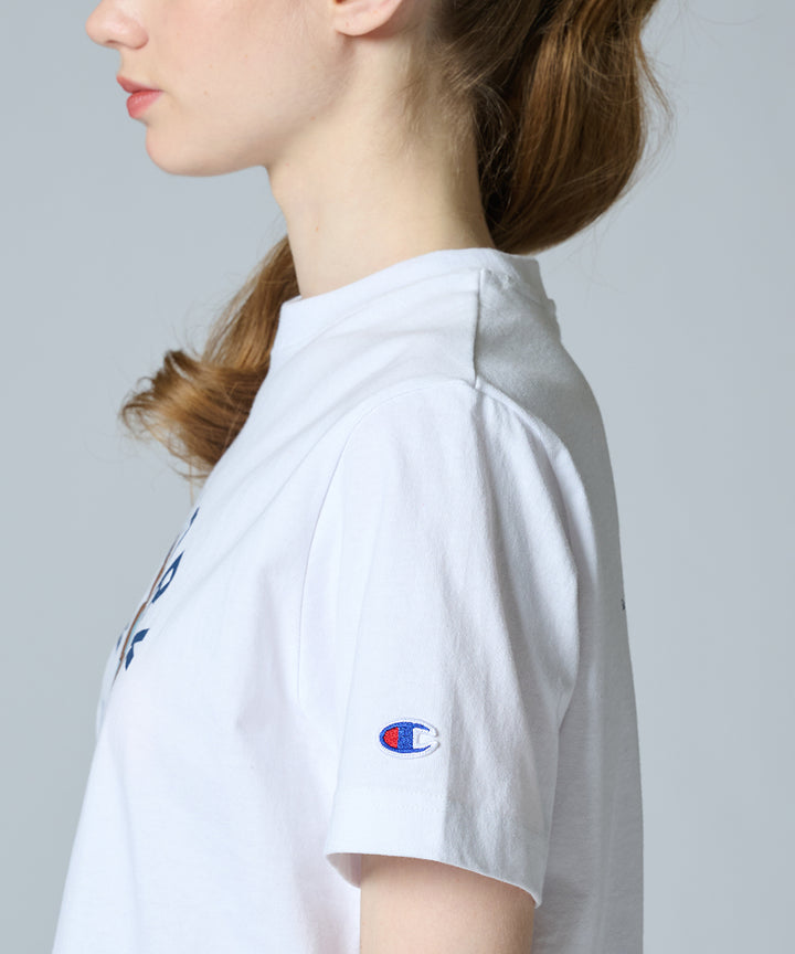 Champion×DSC / NY Bear Print T-Shirt(OUTLET)