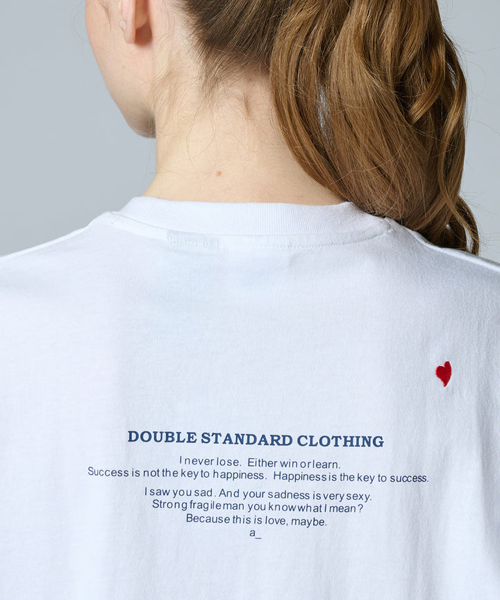 Champion×DSC / NY Bear Print T-Shirt(OUTLET)