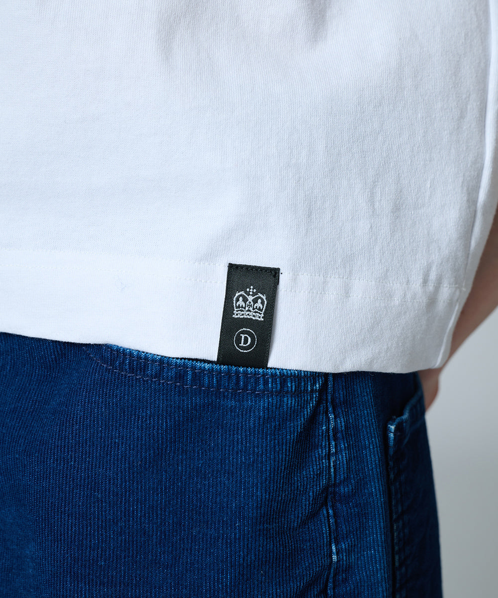 Champion×DSC / NY Bear Print T-Shirt(OUTLET)