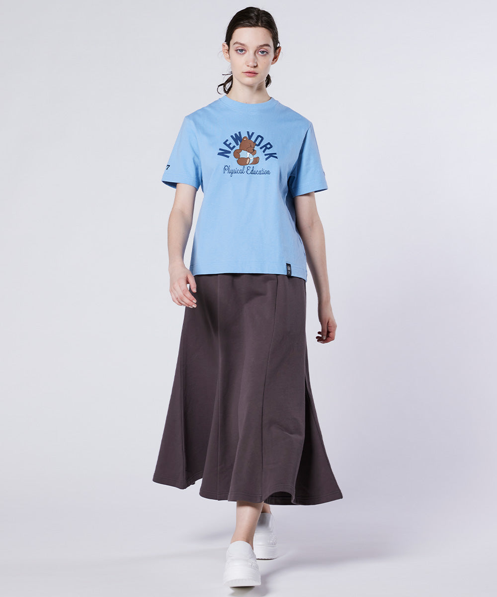 Champion×DSC / NY Bear Print T-Shirt(OUTLET)