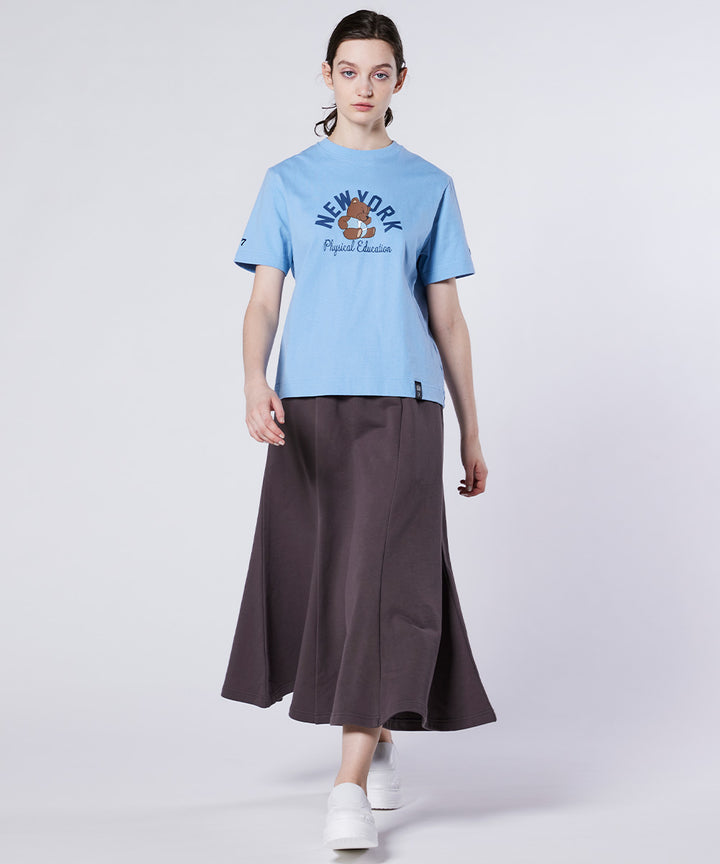 Champion×DSC / NY Bear Print T-Shirt(OUTLET)