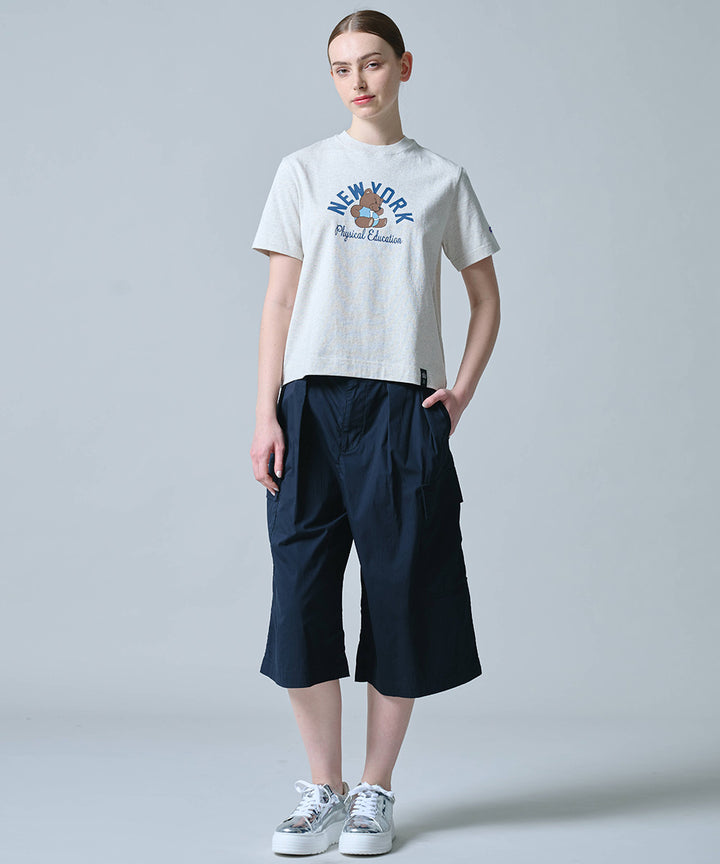 Champion×DSC / NY Bear Print T-Shirt(OUTLET)