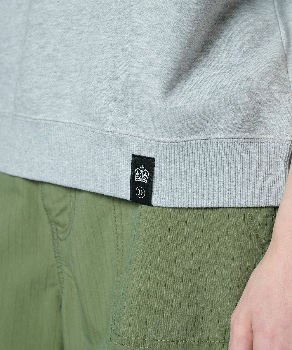 Champion×DSC/ NY Bear Embroidery Sweat