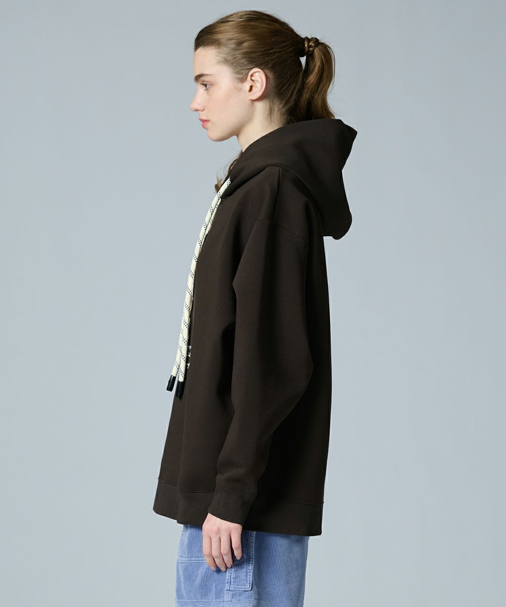 DSC / 스케이트보드 베어 골판지 니트파카(WEB한정)