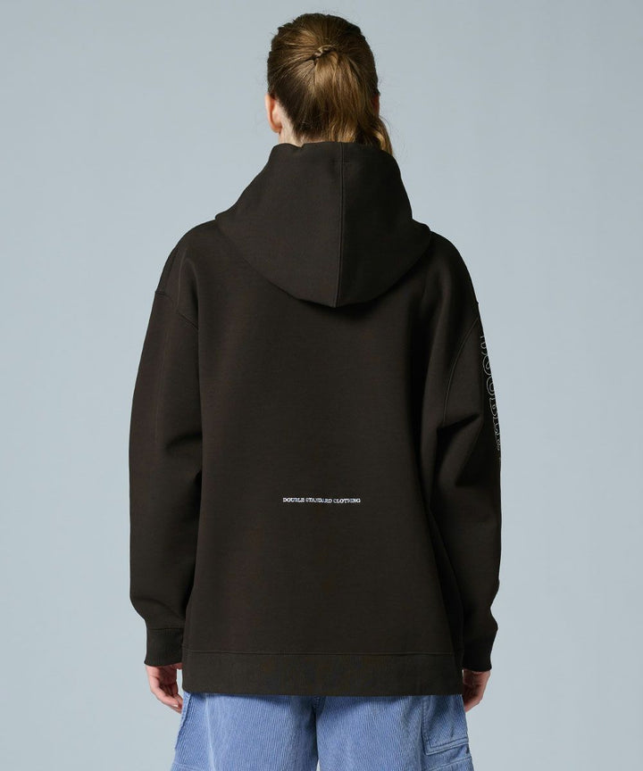 DSC / 스케이트보드 베어 골판지 니트파카(WEB한정)