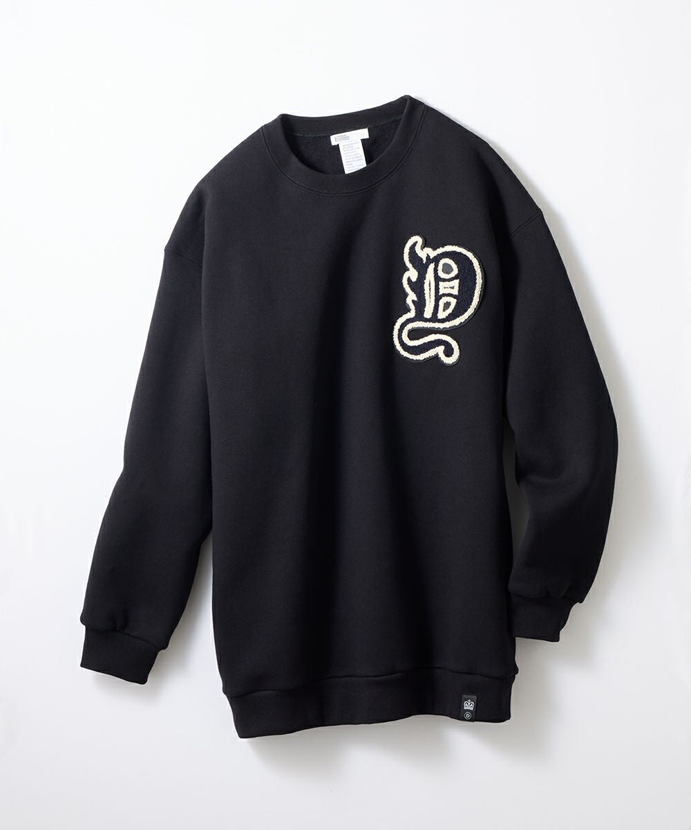 DSC / D와펜 우라기모 풀오버(WEB한정)