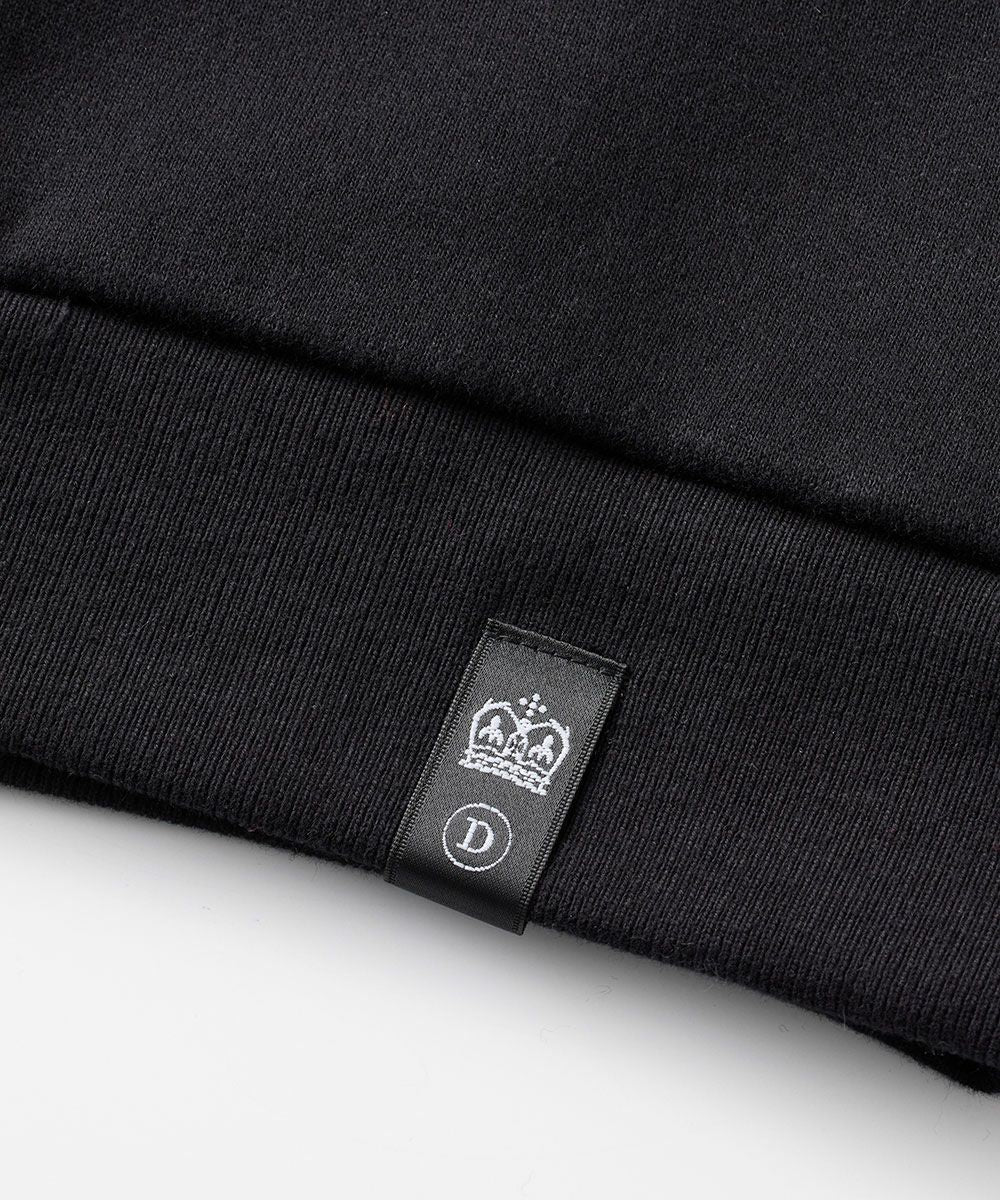 DSC / D와펜 우라기모 풀오버(WEB한정)