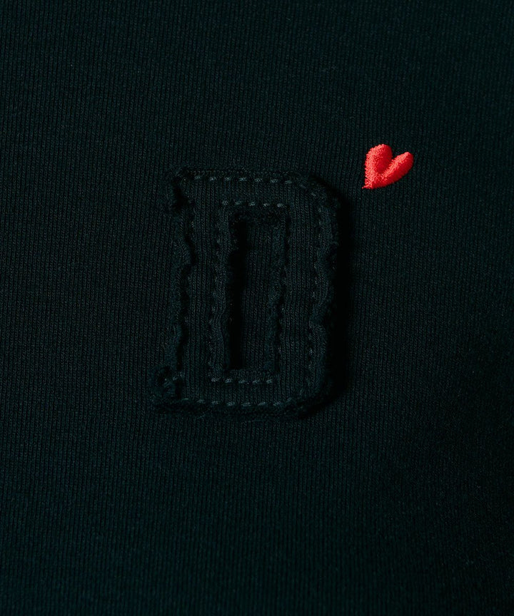 DSC / D로고 롱슬리브 T셔츠