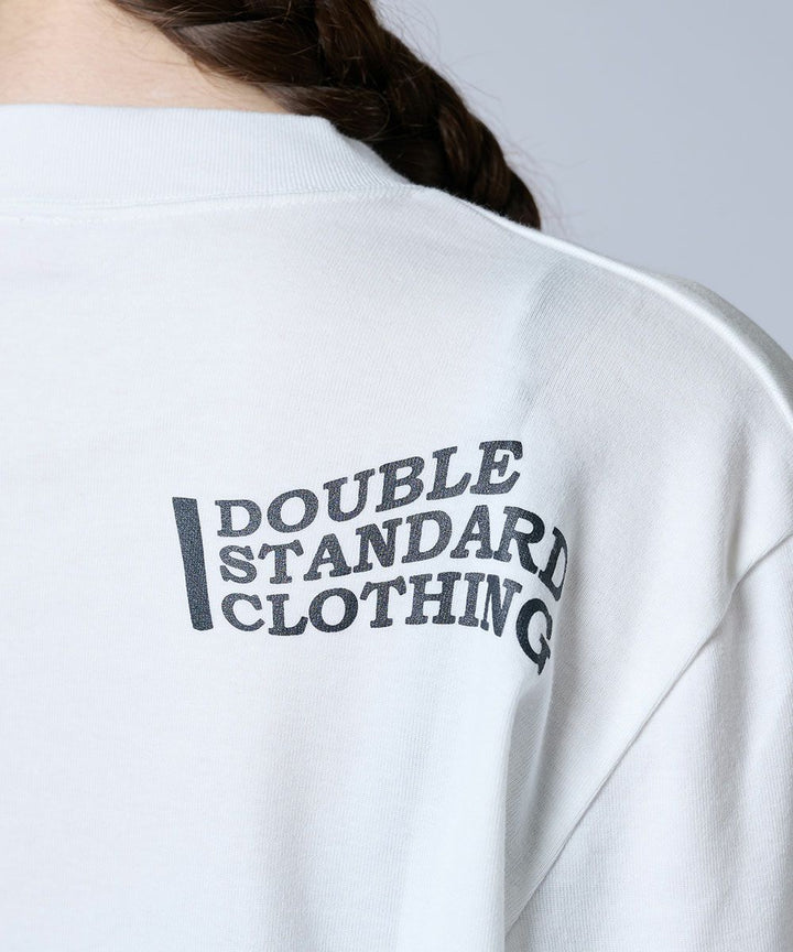 DSC / 스케이트보드 베어 와펜 롱 T셔츠(WEB한정)