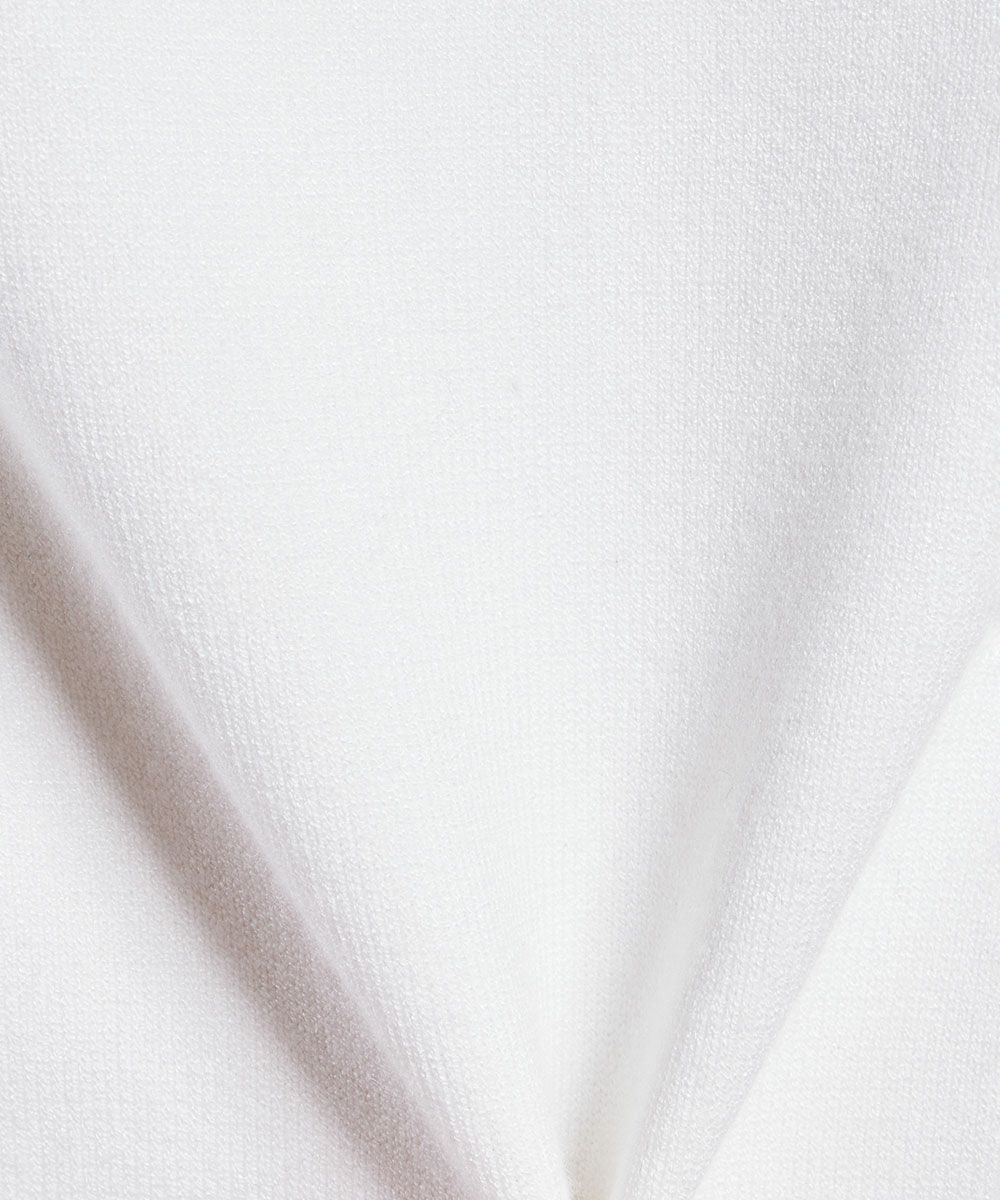 DSC / SNOWY 로고 자수니트