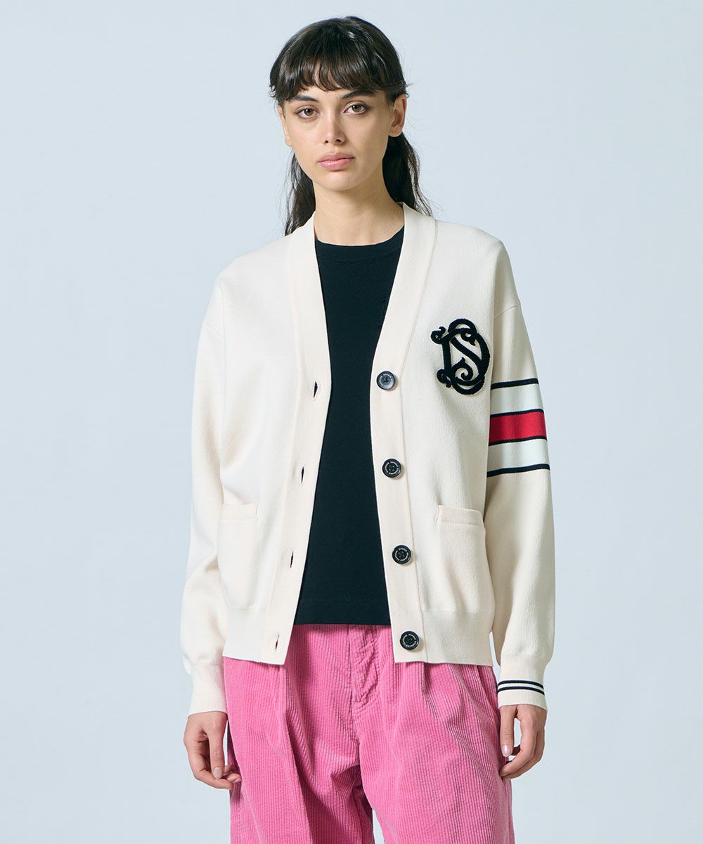 9566T DOUBLE STANDARD clothing ジレカーディガン DOUBLE STANDARD CLOTHING｜ダブル スタンダード クロージングの