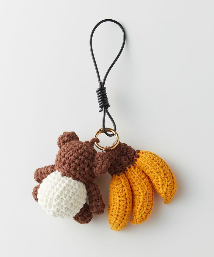 DSC / 코바늘 뜨개 베어 참