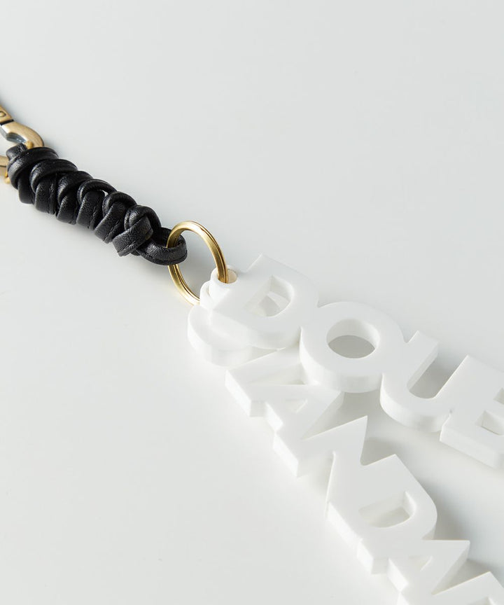 DSC / DSC로고 아크릴 키체임