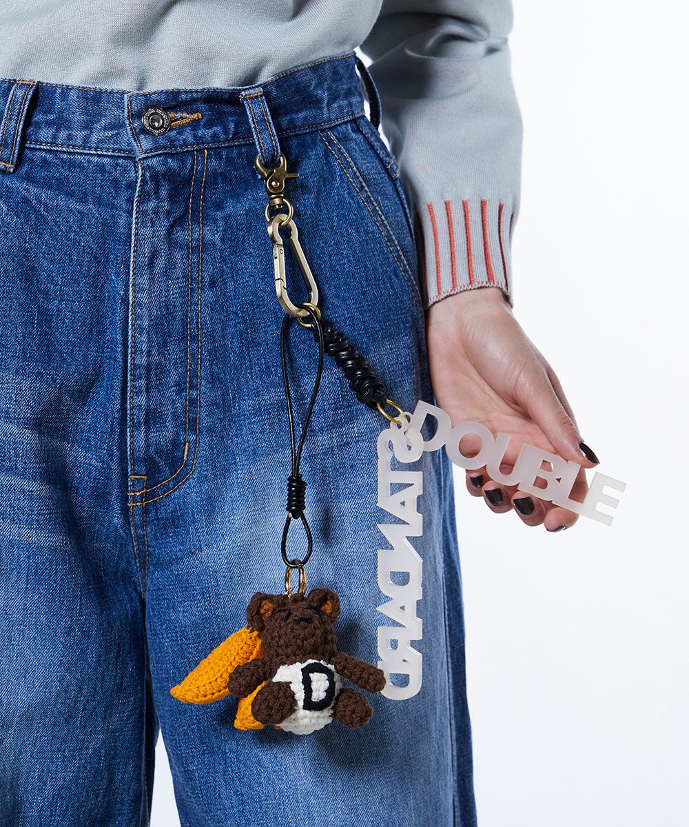 DSC / DSC로고 아크릴 키체임