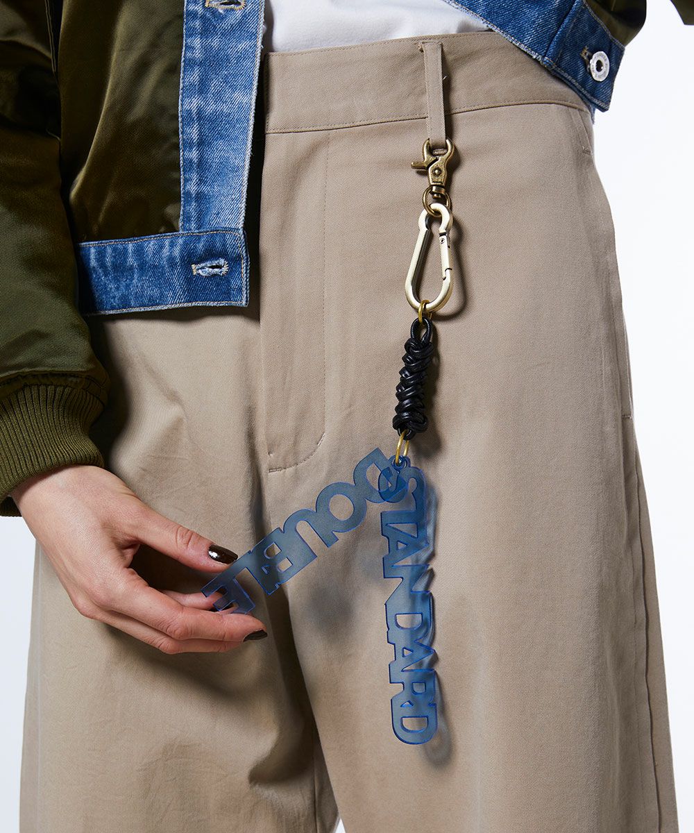 DSC / DSC로고 아크릴 키체임