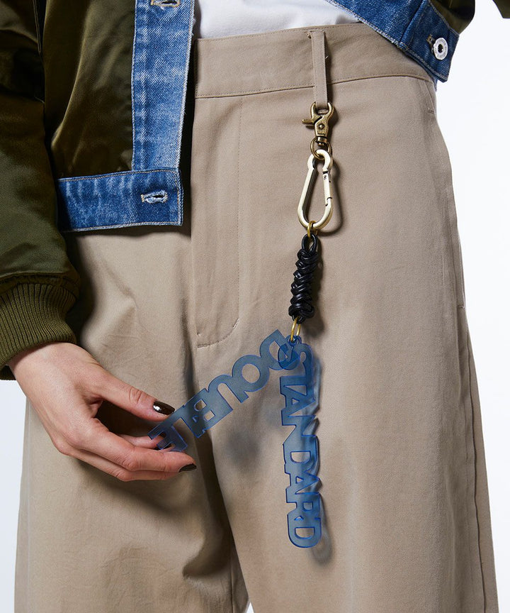 DSC / DSC로고 아크릴 키체임