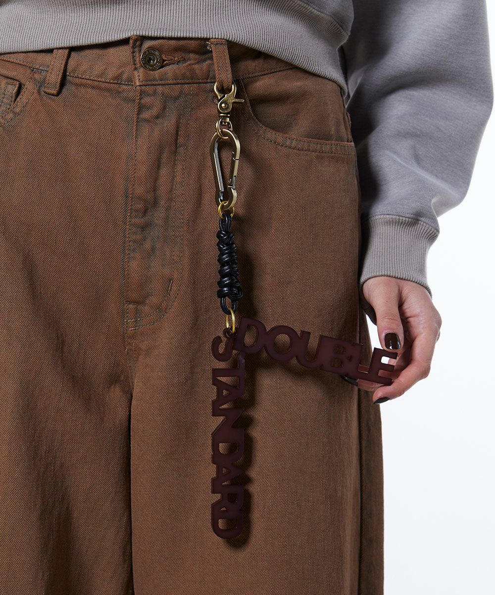 DSC / DSC로고 아크릴 키체임