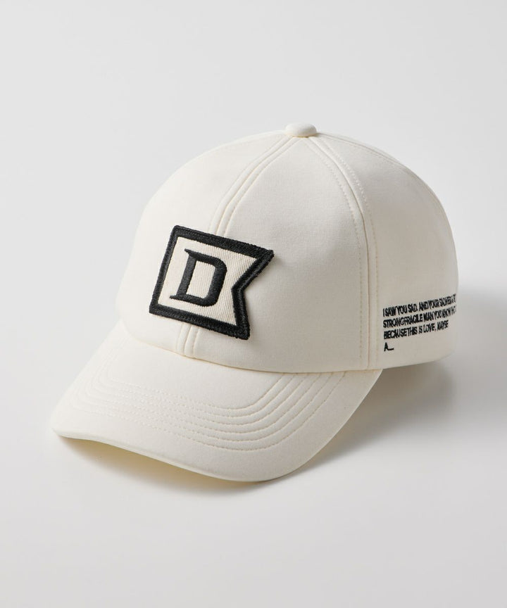 DSC / D로고 베이스볼캡