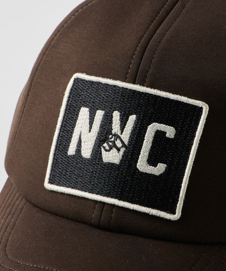 DSC / NYC로고와펜 베이스볼캡