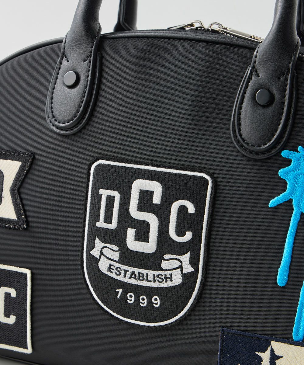 DSC / 2WAY 아메리칸 빈티지 숄더백
