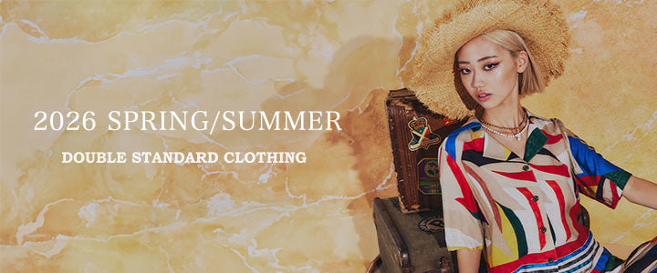 FEATURE – DOUBLE STANDARD CLOTHING